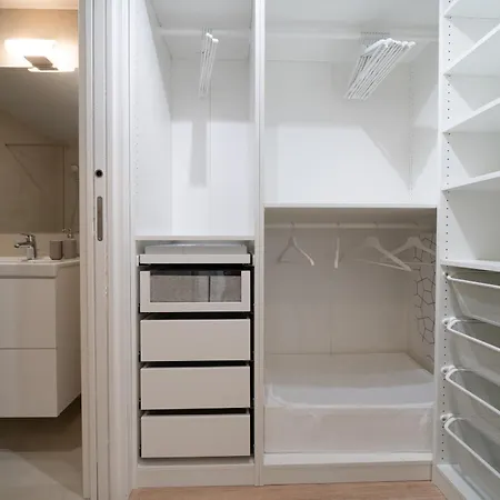 Apartamento Xpce Urban 10 Skyline - Parking Free