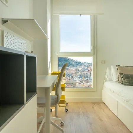 Apartamento Xpce Urban 10 Skyline - Parking Free