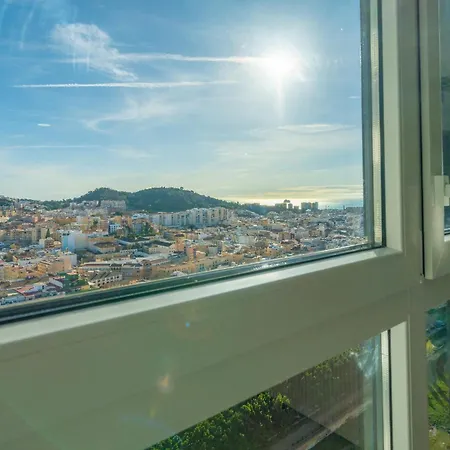 Xpce Urban 10 Skyline - Parking Free Apartamento