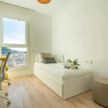 Xpce Urban 10 Skyline - Parking Free Apartamento *