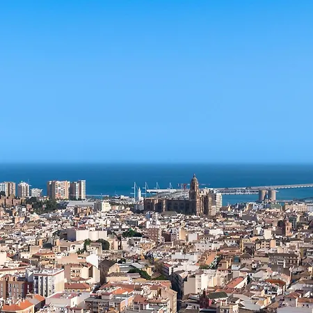 Xpce Urban 10 Skyline - Parking Free Apartamento *