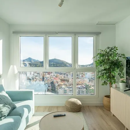 Xpce Urban 10 Skyline - Parking Free Apartment *