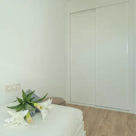 Xpce Urban 10 Skyline - Parking Free Apartment Malaga