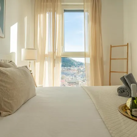 Apartment Xpce Urban 10 Skyline - Parking Free Malaga