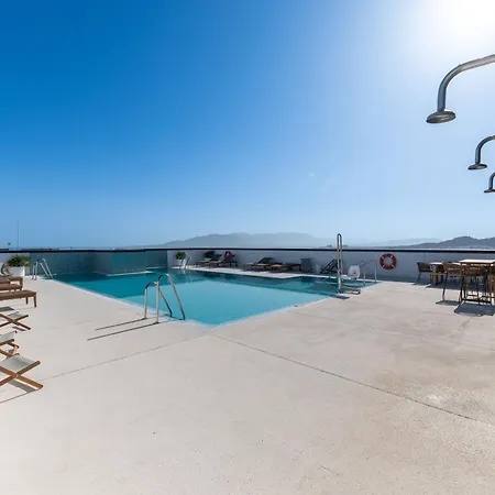 Apartment Xpce Urban 10 Skyline - Parking Free