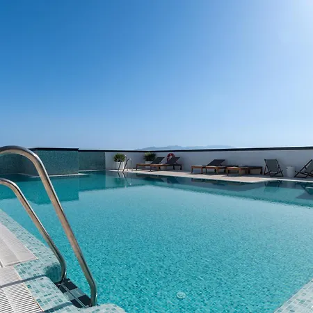 Apartment Xpce Urban 10 Skyline - Parking Free Malaga