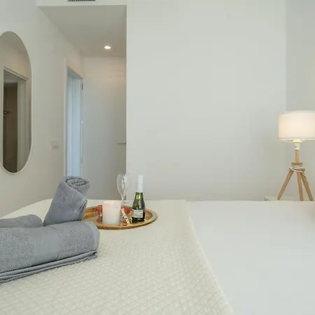 Xpce Urban 10 Skyline - Parking Free * Malaga