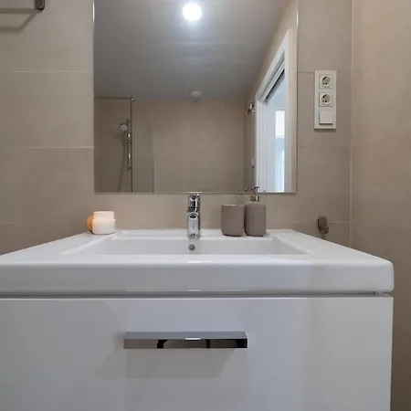 Apartment Xpce Urban 10 Skyline - Parking Free *