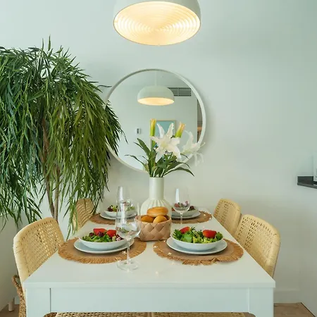 Apartment Xpce Urban 10 Skyline - Parking Free Malaga