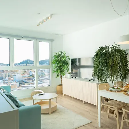 Apartment Xpce Urban 10 Skyline - Parking Free